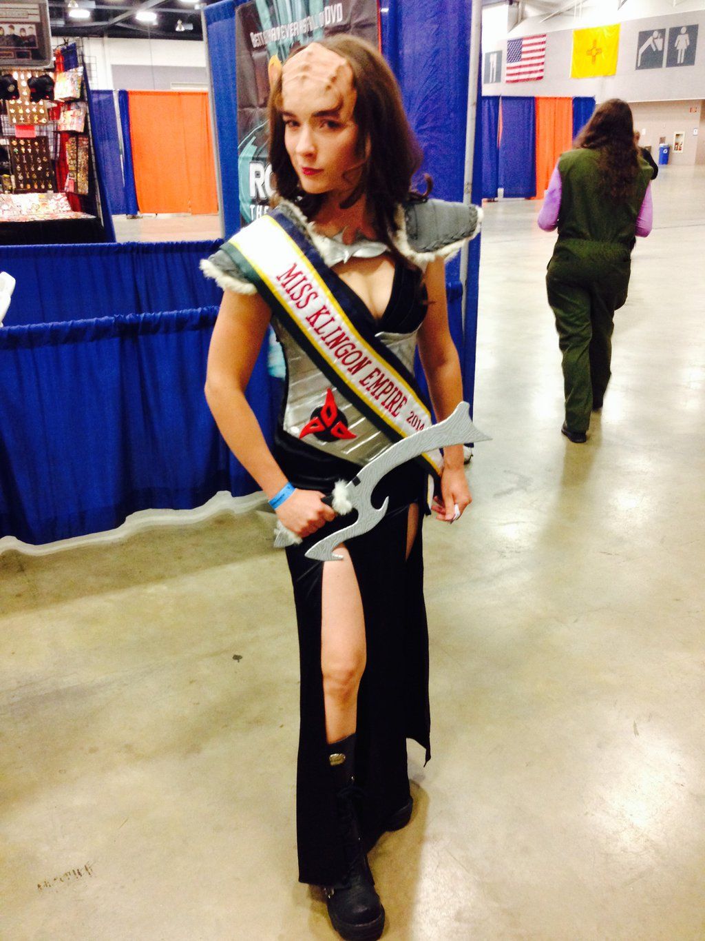 Miss Klingon Empire